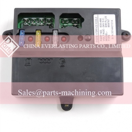 FG Wilson ชิ้นส่วนโมดูลอินเทอร์เฟซเครื่องยนต์ EIM 917-423