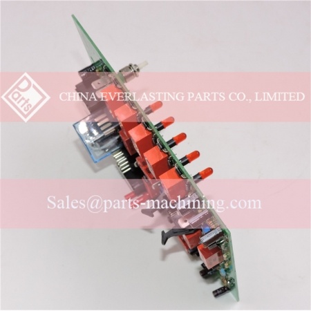 บอร์ดควบคุมเครื่องกำเนิดไฟฟ้า บอร์ด PCB 650-091