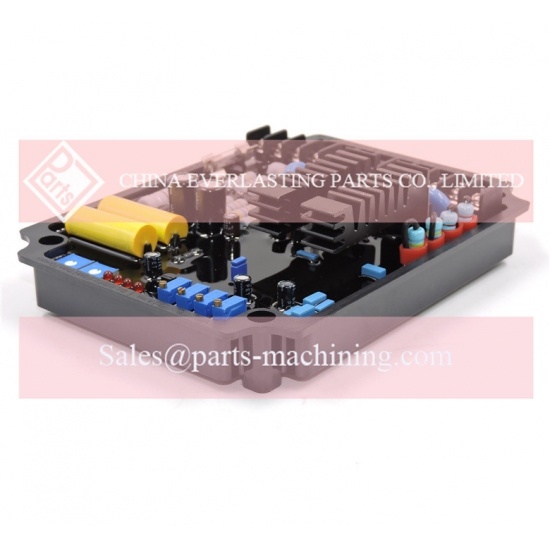 เครื่องปรับแรงดันไฟฟ้าอัตโนมัติ mecc alte UVR-6 UVR6 AVR สำหรับเครื่องกำเนิดไฟฟ้า mecc alte