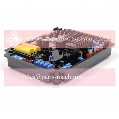 เครื่องปรับแรงดันไฟฟ้าอัตโนมัติ mecc alte UVR-6 UVR6 AVR สำหรับเครื่องกำเนิดไฟฟ้า mecc alte