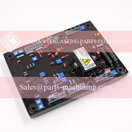 stamford MX321 E000-23412 AVR สำหรับเครื่องกำเนิดไฟฟ้า newage onan 350-16200 E000-23410