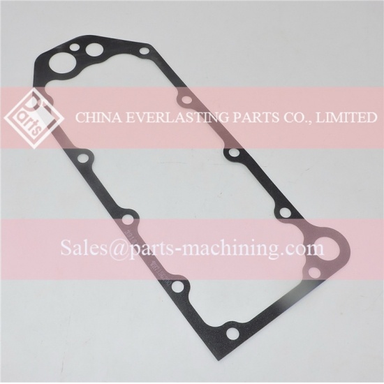 3918174 cummins 6CT DCECชิ้นส่วนเครื่องยนต์เย็นน้ำมันปะเก็นหลัก