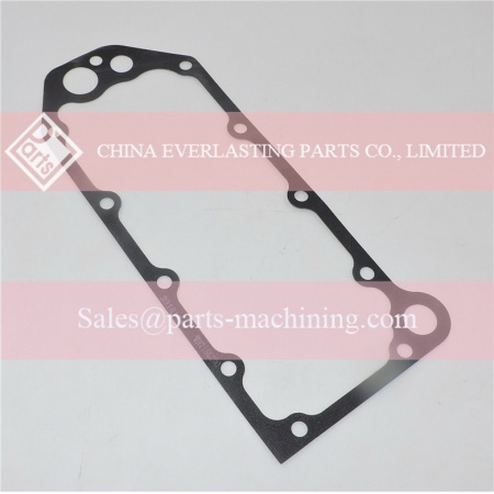 3918174 cummins 6CT DCECชิ้นส่วนเครื่องยนต์เย็นน้ำมันปะเก็นหลัก