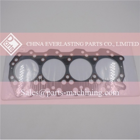 32C01-12100 mitsubishi forklift head gasket for 4 cyl diesel engine and tractor 450