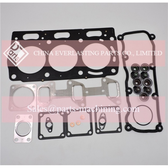 10000-00116 FG Wilson เครื่องกำเนิดไฟฟ้าชิ้นส่วนเครื่องยนต์ชุดปะเก็นชุดเต็ม