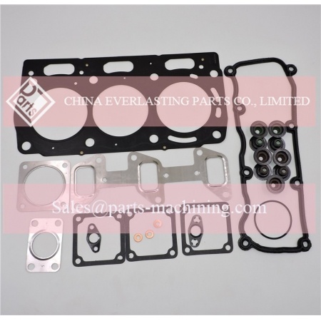 10000-00116 FG Wilson เครื่องกำเนิดไฟฟ้าชิ้นส่วนเครื่องยนต์ชุดปะเก็นชุดเต็ม