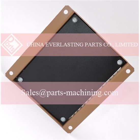 ผู้ว่าเครื่องกำเนิดไฟฟ้าดีเซล GAC ESD5500E หน่วยควบคุมความเร็วเครื่องยนต์