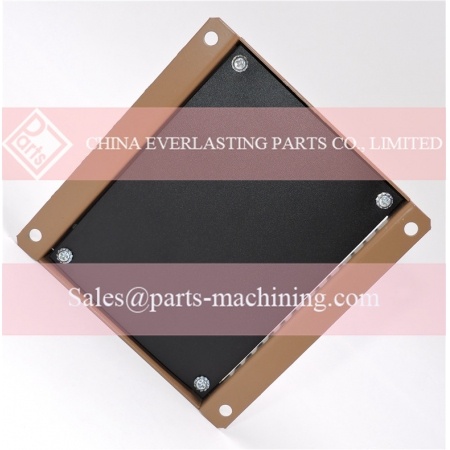 ผู้ว่าเครื่องกำเนิดไฟฟ้าดีเซล GAC ESD5500E หน่วยควบคุมความเร็วเครื่องยนต์