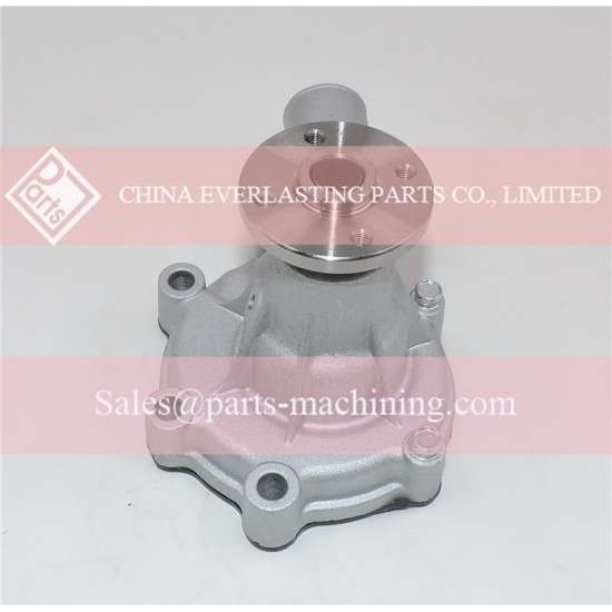 mitsubishi S3L S3L2 ปั๊มน้ำ MM409302 MM433424 เปลี่ยน perkins 1273085C91 1873734
