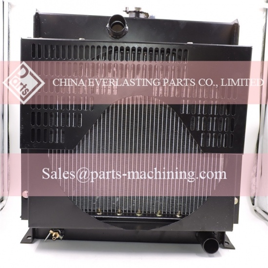 Mitsubishi Radiator MM435181