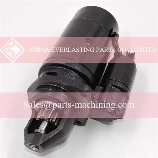 มอเตอร์สตาร์ท RE509025 12V 10T 4 .2KW สำหรับ john deere