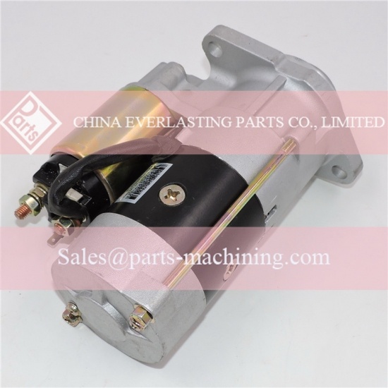 สตาร์ทเตอร์ 12V 13T mitsubishi 31A66-00101 31A66-00102 ME049304