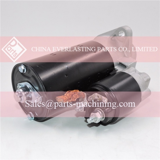 U5MK8261 998-469 185086600 มอเตอร์สตาร์ทสำหรับเครื่องยนต์อุตสาหกรรม Perkins FG Wilson