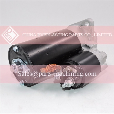 U5MK8261 998-469 185086600 มอเตอร์สตาร์ทสำหรับเครื่องยนต์อุตสาหกรรม Perkins FG Wilson