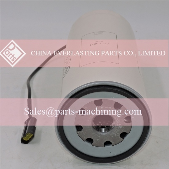 deutz เครื่องแยกน้ำเชื้อเพลิง 02113831 ทดแทน