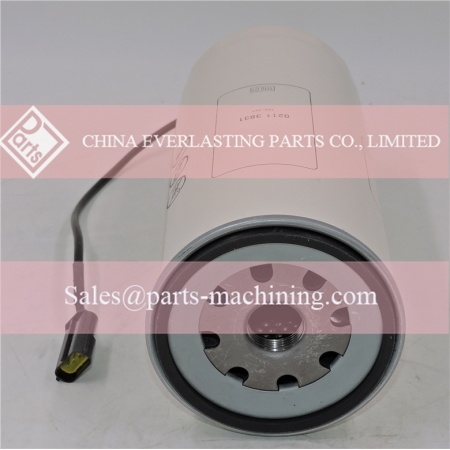 deutz เครื่องแยกน้ำเชื้อเพลิง 02113831 ทดแทน