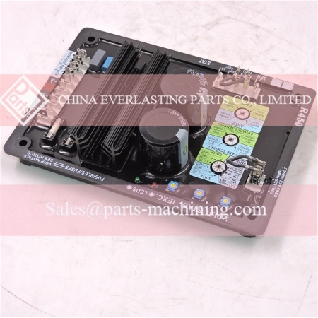 เครื่องปรับแรงดันไฟฟ้าอัตโนมัติ การพัฒนาการออกแบบ AVR R450