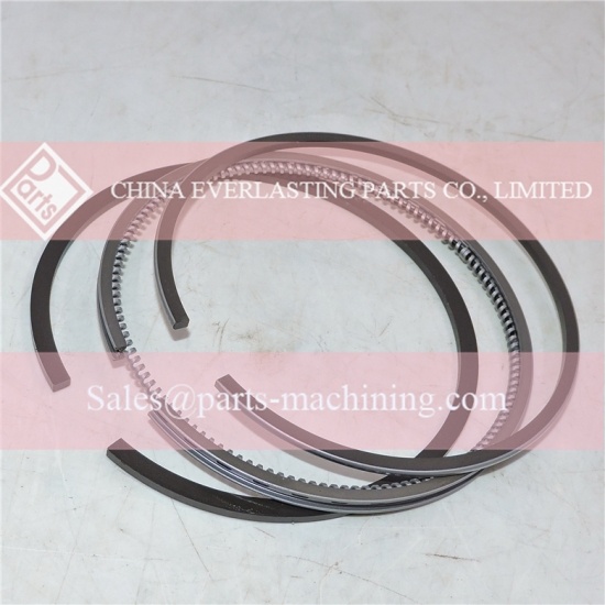 yanmar 3TNV82 เครื่องยนต์ 119802-22500 แหวนลูกสูบเปลี่ยน