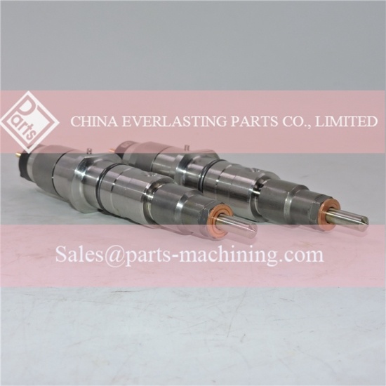 Bosch 0445120236 หัวฉีดคอมมอนเรล cummins 5263308 4939061 เปลี่ยน