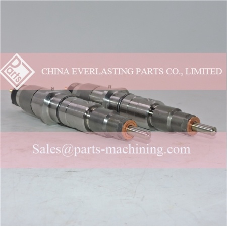 Bosch 0445120236 หัวฉีดคอมมอนเรล cummins 5263308 4939061 เปลี่ยน