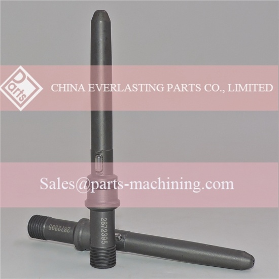 cummins ขั้วต่อหัวฉีดน้ำมันเชื้อเพลิง 2872395 เปลี่ยน