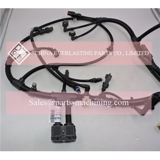 ชุดสายไฟเครื่องยนต์ cummins ISC ISL 5268336 ทดแทน