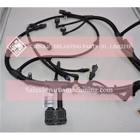 ชุดสายไฟเครื่องยนต์ cummins ISC ISL 5268336 ทดแทน