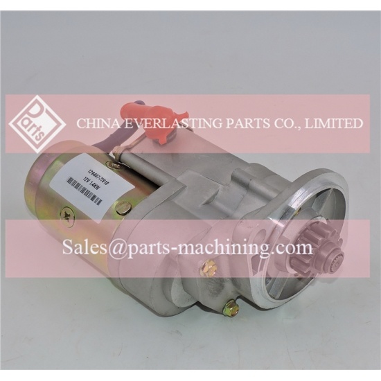 yanmar john deere starter 129407-77010 เปลี่ยนใหม่