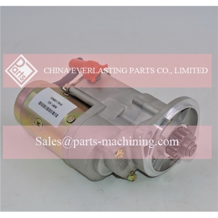 yanmar john deere starter 129407-77010 เปลี่ยนใหม่