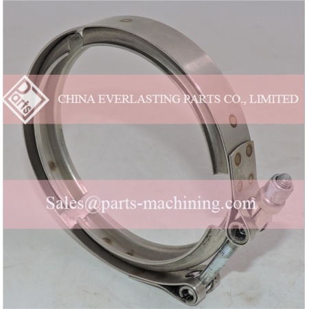 cummins CLAMP V BAND 3067979 เปลี่ยน