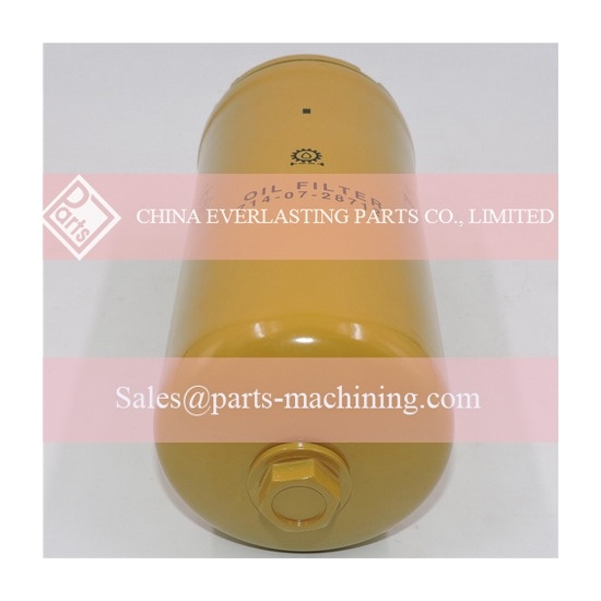 OEM 714-07-28712 การอ้างอิงโยงตัวกรองไฮดรอลิก