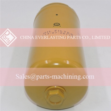 OEM 714-07-28712 การอ้างอิงโยงตัวกรองไฮดรอลิก