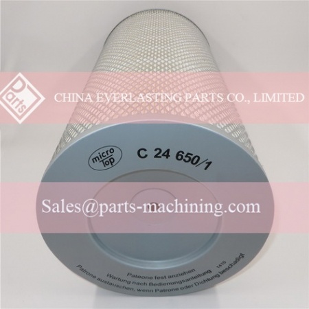 mann OEM C24650กรองอากาศอ้างอิงโยง