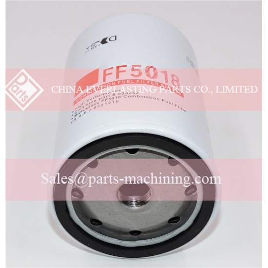 รับประกันคุณภาพ FF5018 กรองน้ำมันเชื้อเพลิง