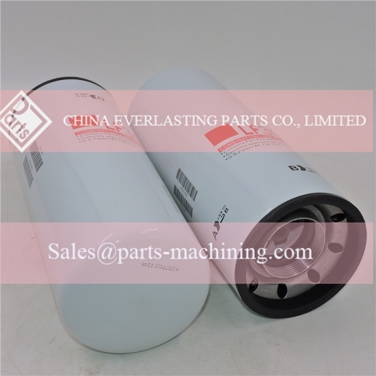 สกุลเงิน LF3000 ไส้กรองน้ำมันเครื่อง รับประกันคุณภาพ