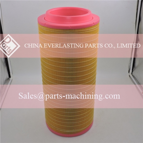 excavator engine air filter 245-6375