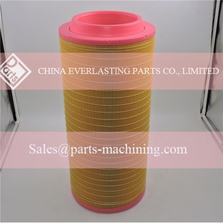 excavator engine air filter 245-6375