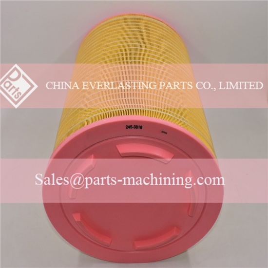ตัวอ้างอิงโยงกรองอากาศของ Caterpillar OEM 245-3818