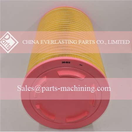 ตัวอ้างอิงโยงกรองอากาศของ Caterpillar OEM 245-3818