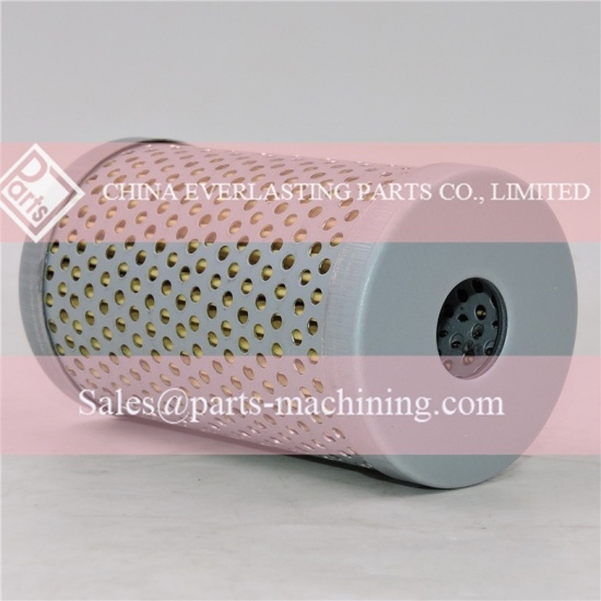 VOLVO OEM 349619 การอ้างอิงโยงตัวกรองไฮดรอลิก