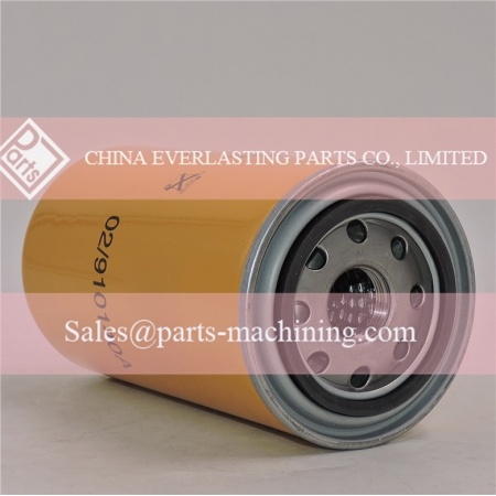 เปลี่ยน J.C.B. OEM 02910140A 02/910140A กรองน้ำมัน