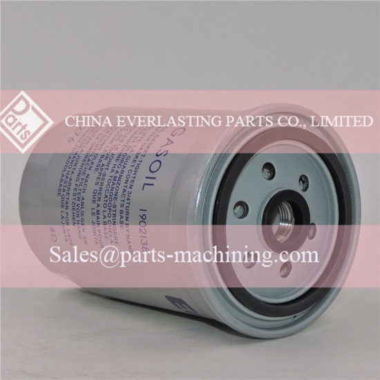 สกุลเงิน iveco OEM 1902138 กรองน้ำมันเชื้อเพลิง