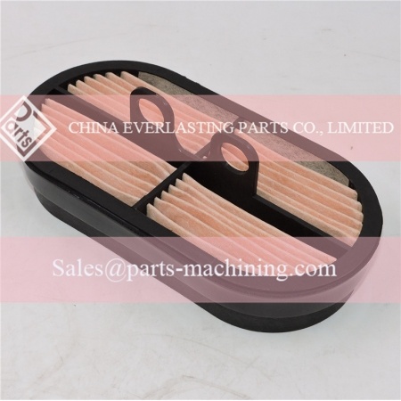 แลกเปลี่ยนJCB OEM 32925683 32/925683กรองอากาศ