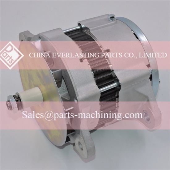 197-8820 0R4841 10R-9789 10R-9790 177-9953 24V 95A เครื่องกำเนิดไฟฟ้ากระแสสลับของ Caterpillar การอ้างอิงโยง