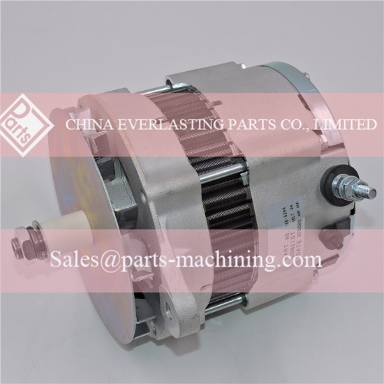 เครื่องยนต์ตีนตะขาบ 185-5294 1855294 24V 65A เครื่องกำเนิดไฟฟ้ากระแสสลับแบบอ้างอิงโยง