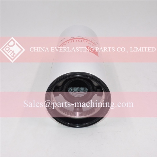 รับประกันคุณภาพ OEM กรองน้ำมันเครื่อง LF14000NN อ้างอิงโยง