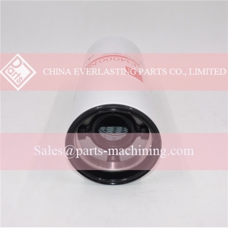 รับประกันคุณภาพ OEM กรองน้ำมันเครื่อง LF14000NN อ้างอิงโยง