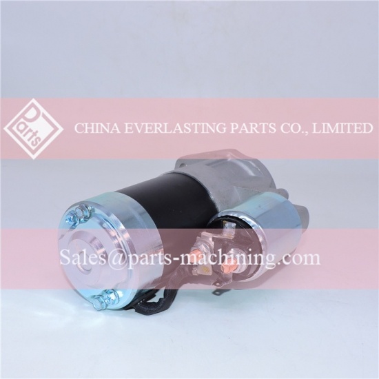 เปลี่ยน mitsubishi starter motor MM409413 รับประกันคุณภาพ