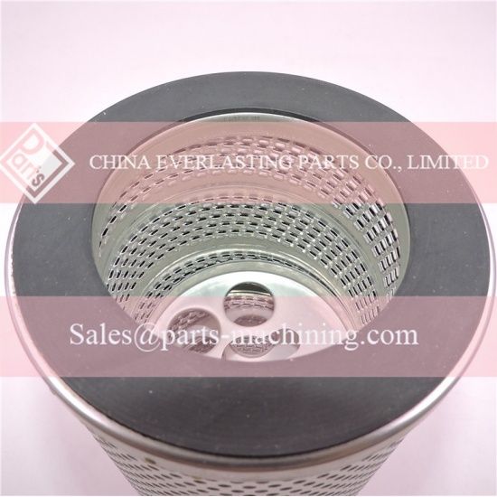 เปลี่ยนตัวกรองไฮดรอลิกหนอนผีเสื้อ OEM 1328876 132-8876