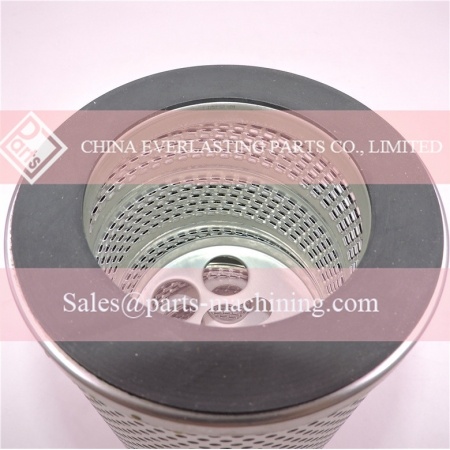 เปลี่ยนตัวกรองไฮดรอลิกหนอนผีเสื้อ OEM 1328876 132-8876